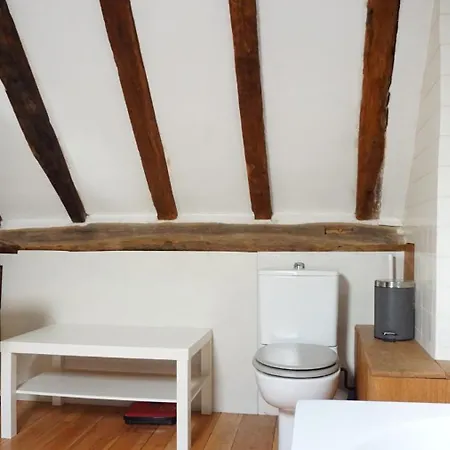 2-room In Heart Of Paris-marais *
